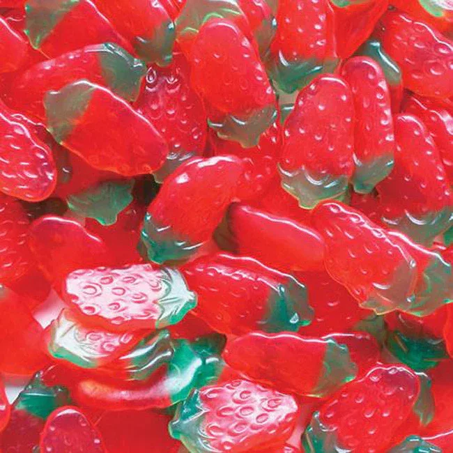 Zoet Aardbeien