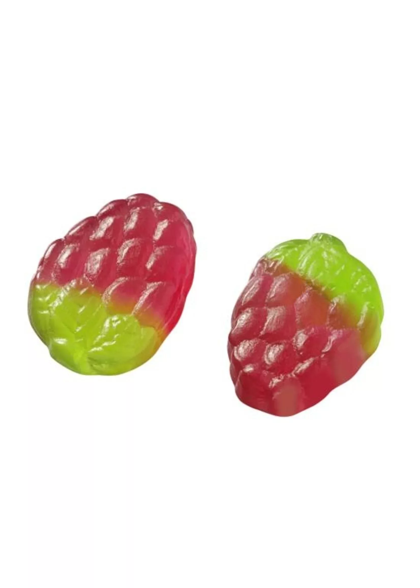 Aardbeien veggie